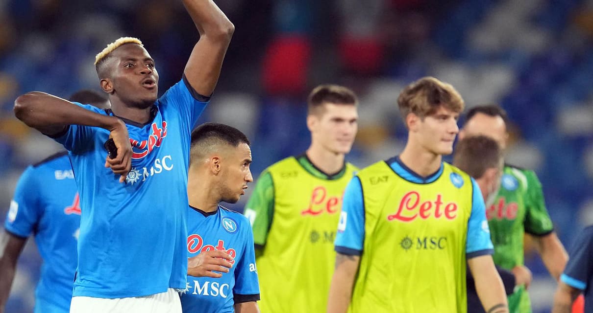 Napoli, report Nazionali: tre gol e due assist dai match internazionali