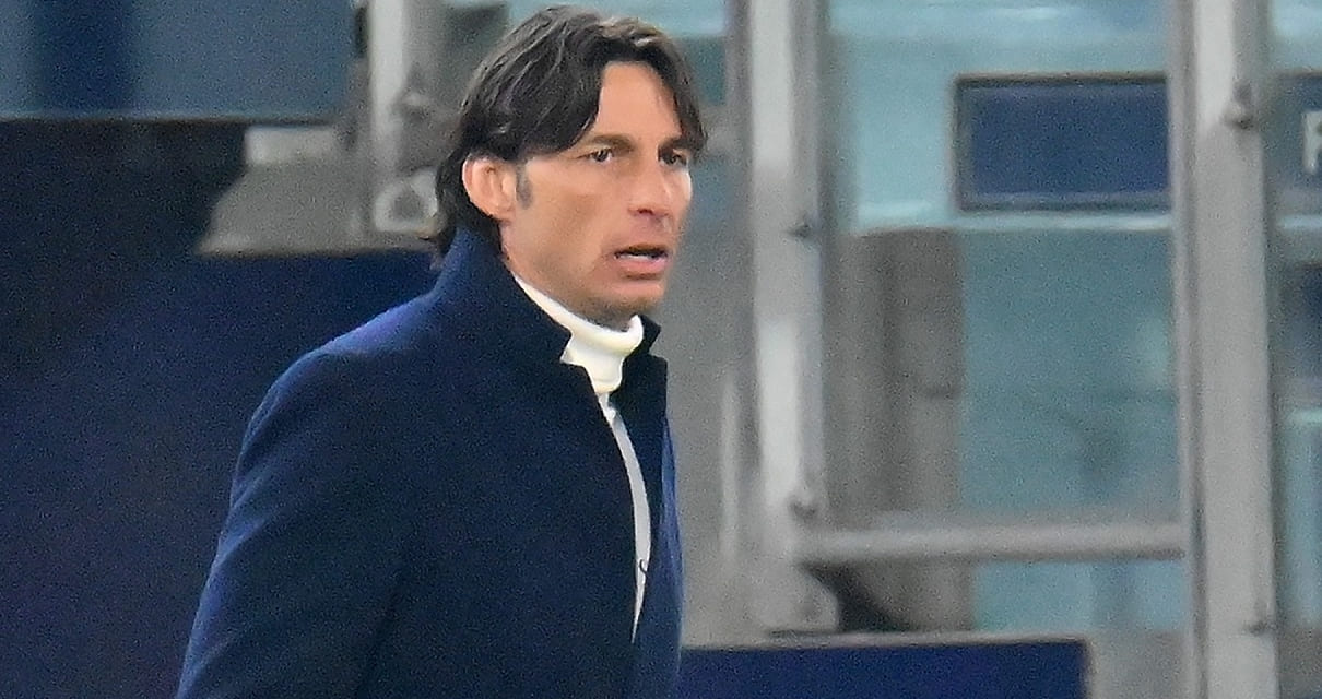 Udinese: Le dichiarazioni di Cioffi dopo la sconfitta con l'Inter 