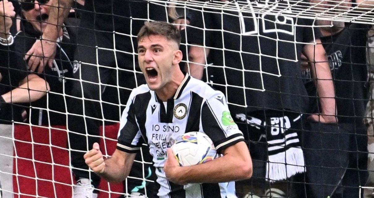 Udinese Cagliari: le formazioni ufficiali