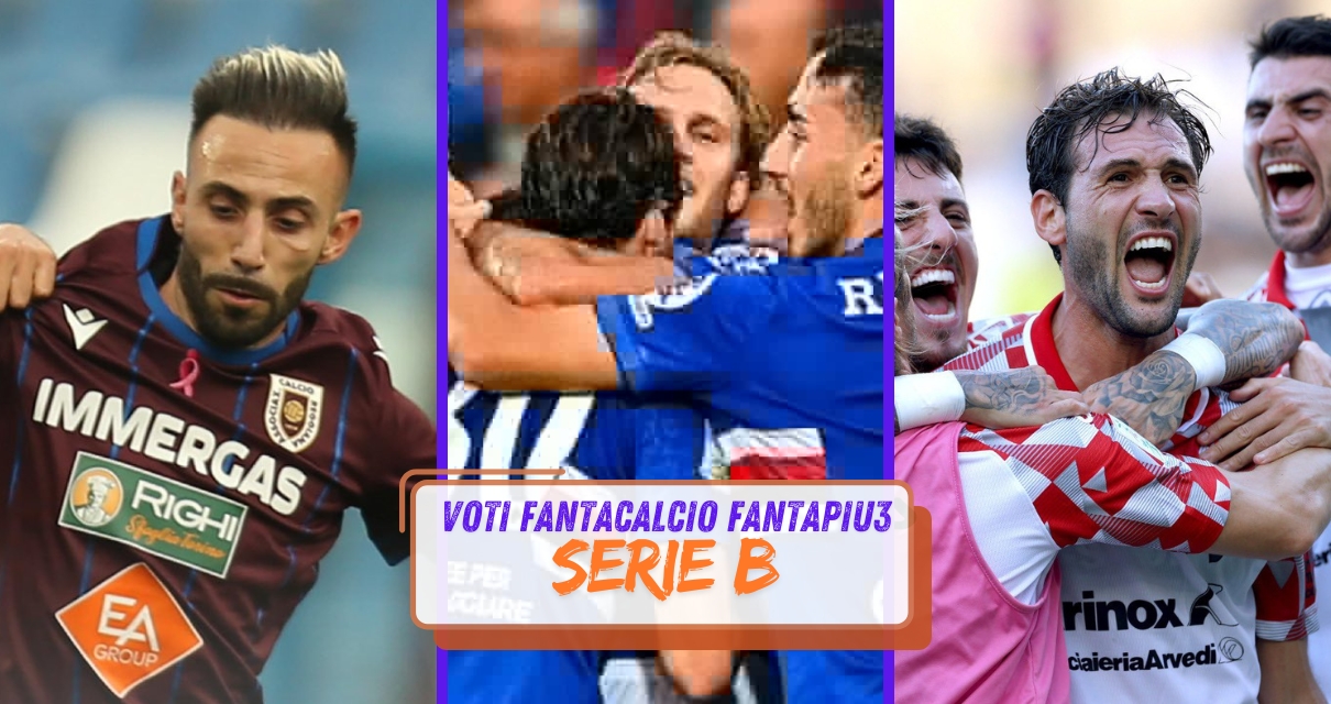 Voti fantacalcio Serie B