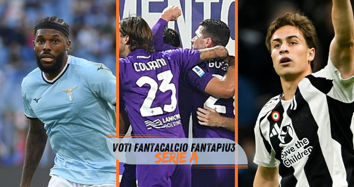 Voti fantacalcio Serie A da tutte le redazioni