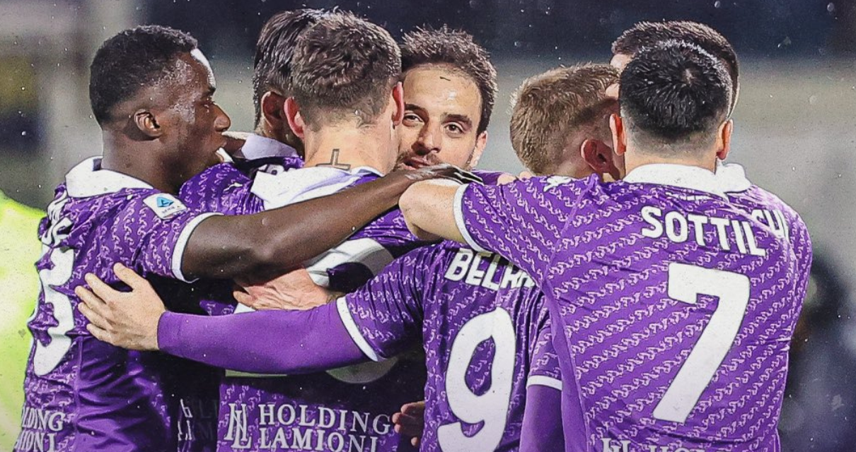 Fiorentina Monza: le formazioni ufficiali