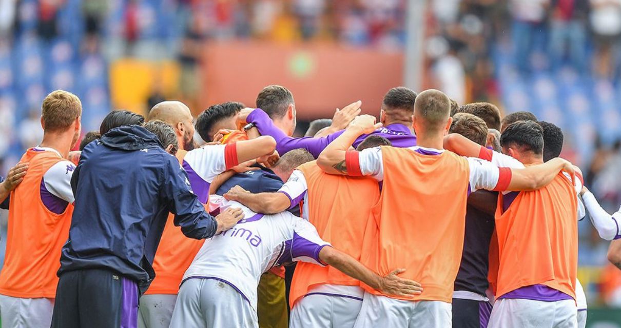 Fiorentina, vittoria con il Bastia in amichevole