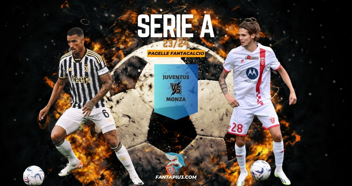 Juventus Monza, le pagelle del match: Uno-Due di Chiesa ed Alex Sandro in 2 minuti 