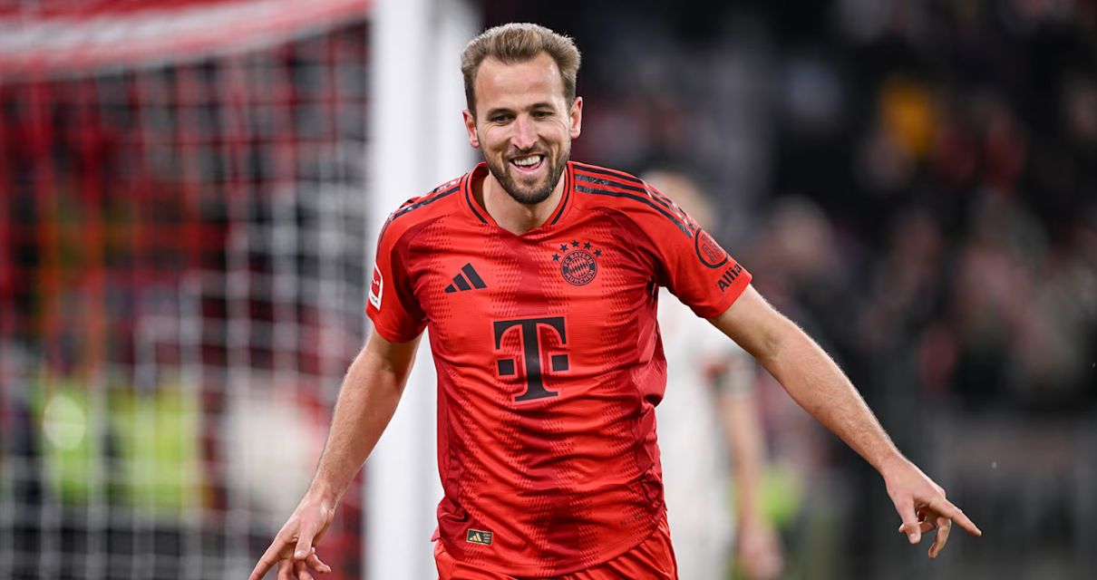 Bundesliga, la classifica dei gol fatti
