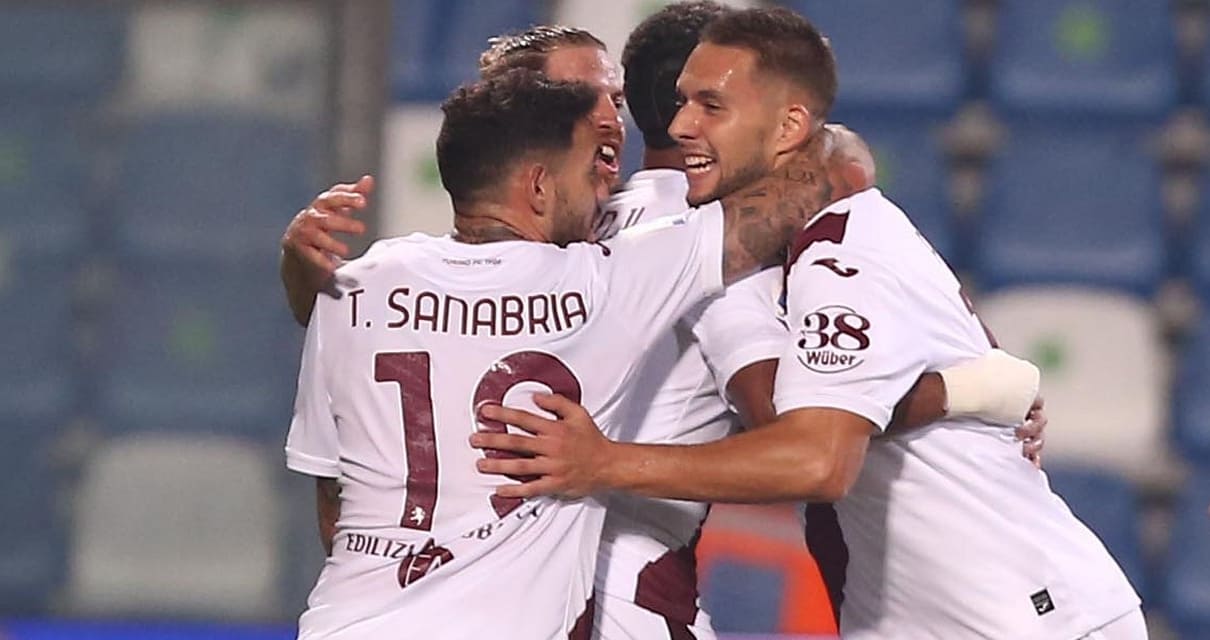 Torino Lazio le Pagelle Immobile trova il pari nei minuti finali