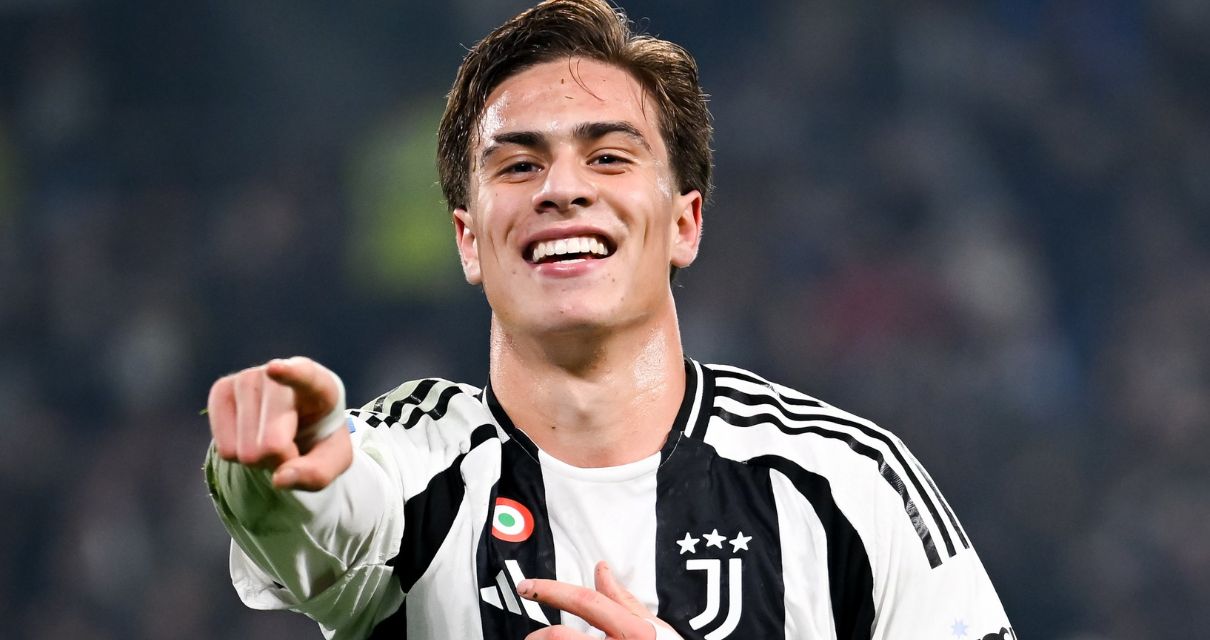 Genoa Juventus, le formazioni ufficiali