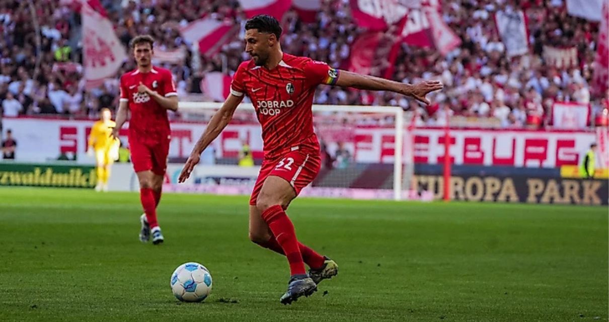 Bundesliga, la classifica degli assist da fermo