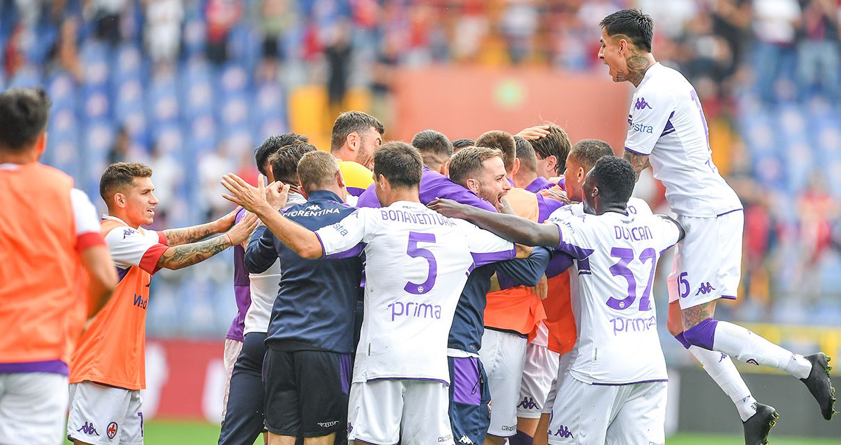 Fiorentina: ufficiale Pulgar al Galatasaray