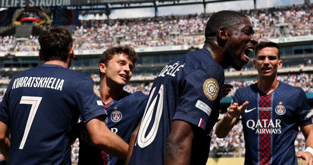 Voti Fantacalcio Mondiale per Club: PSG Real Madrid
