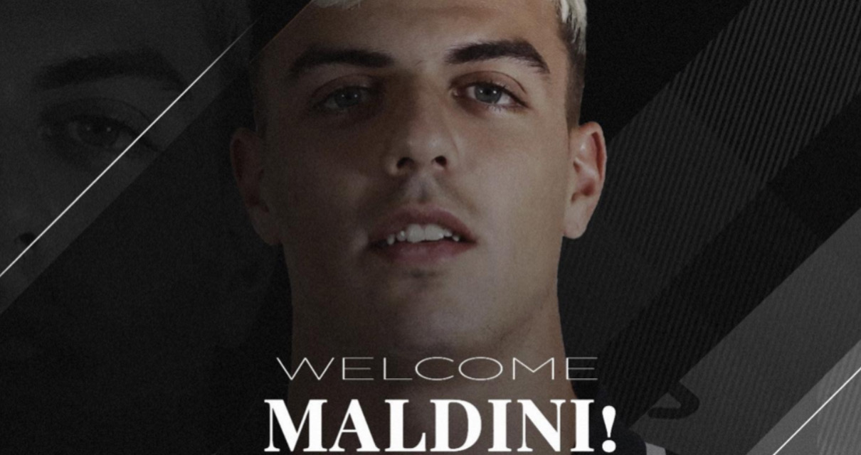 Spezia: ufficiale Maldini dal Milan