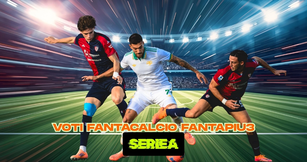 Voti fantacalcio Serie A da tutte le redazioni