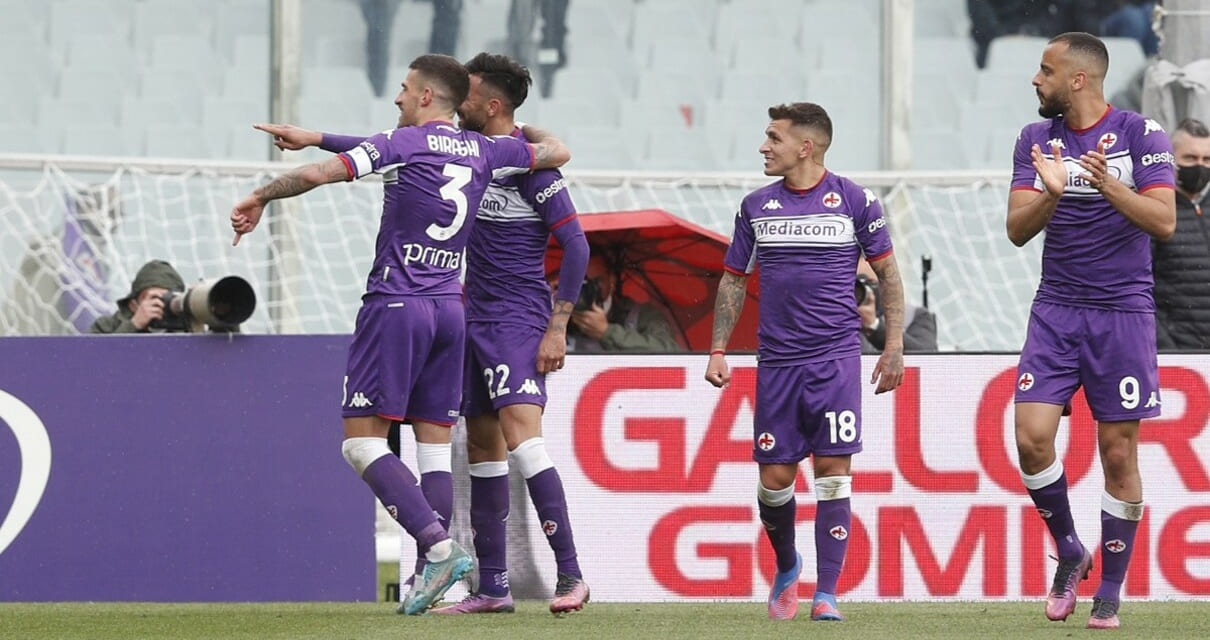 Fiorentina Empoli, le pagelle: la decide uno scatenato Gonzalez