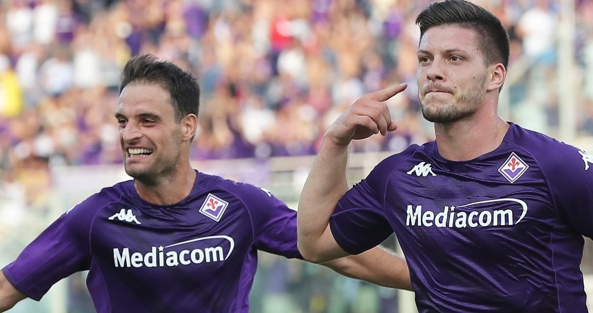 Fiorentina: annunciate diverse amichevoli