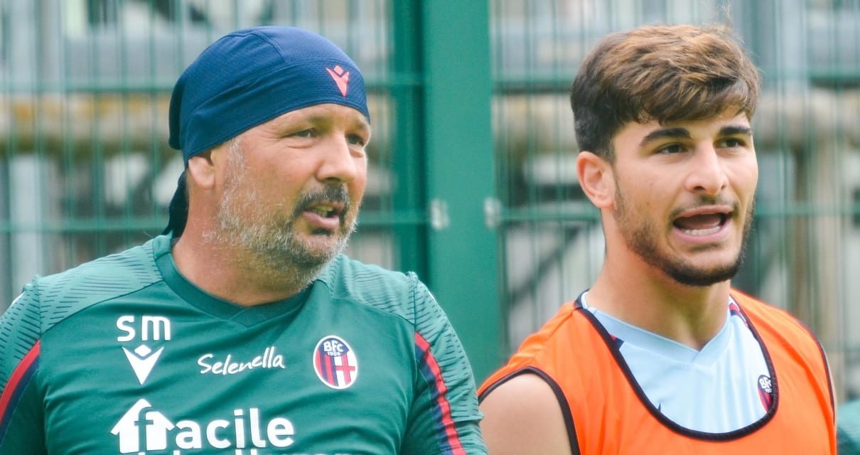 Le parole di Mihajlovic con De Silvestri e Soriano verso la Lazio