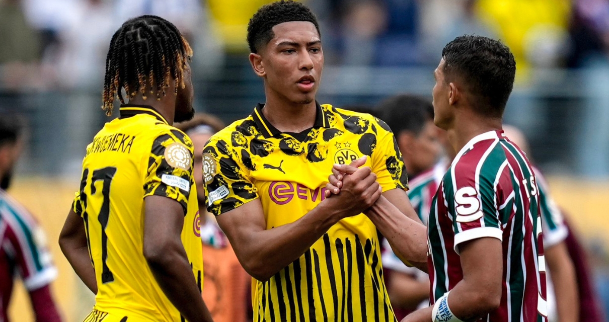 Voti Fantacalcio Mondiale per Club: Fluminense Borussia Dortmund