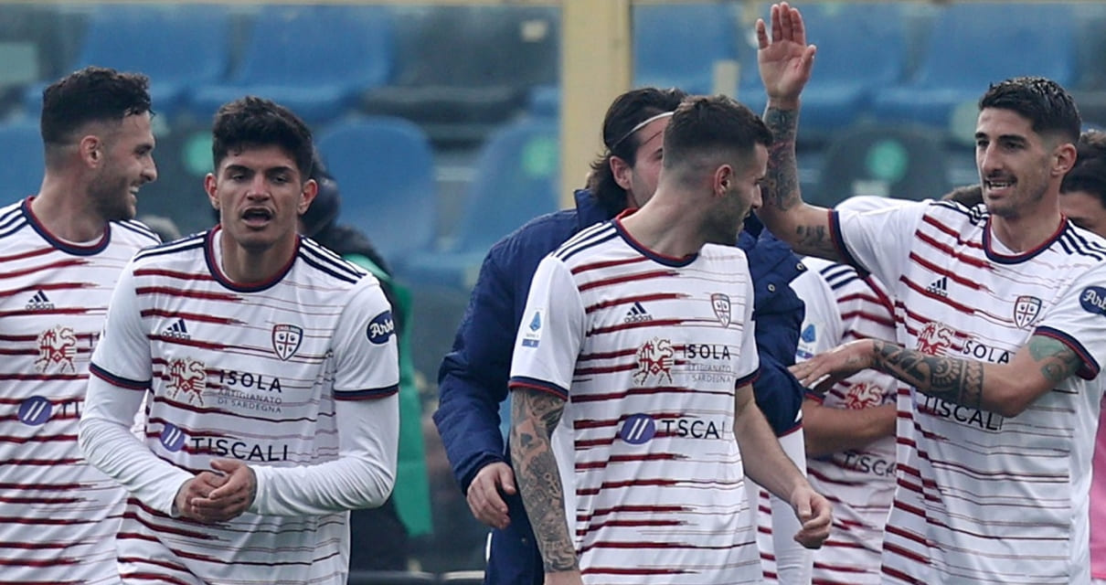 Atalanta-Cagliari, le pagelle: Pereiro espugna il Gewiss Stadium
