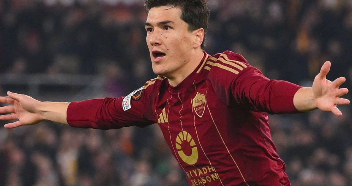 Roma Verona, le formazioni ufficiali 