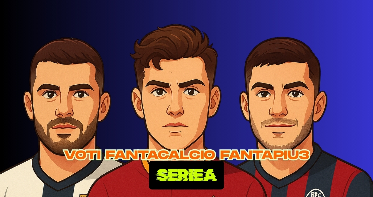 Voti fantacalcio Serie A da tutte le redazioni