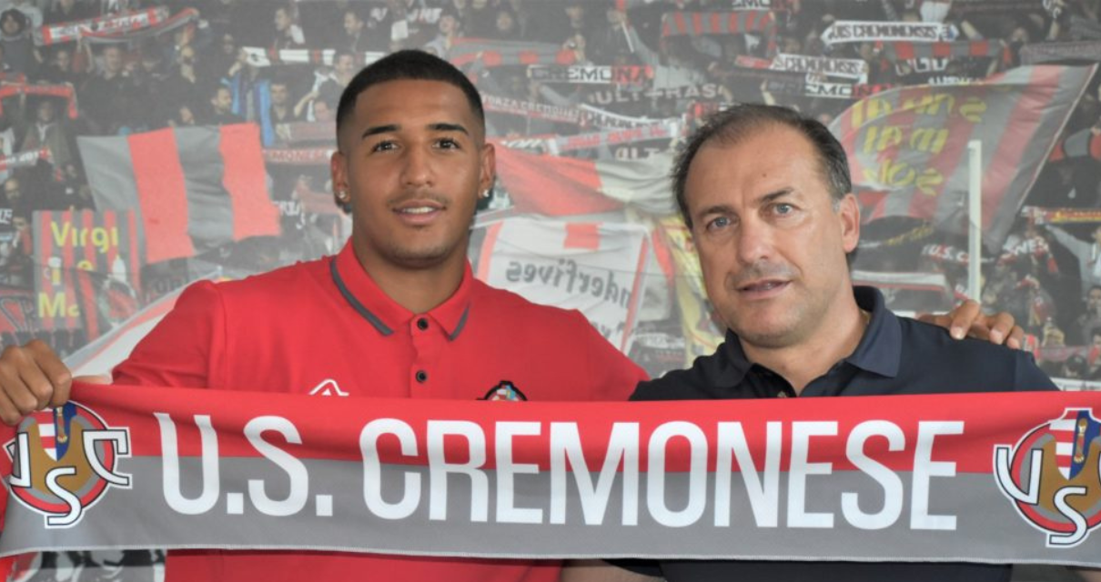 Cremonese: ufficiale un nuovo centrocampista dal Portogallo 