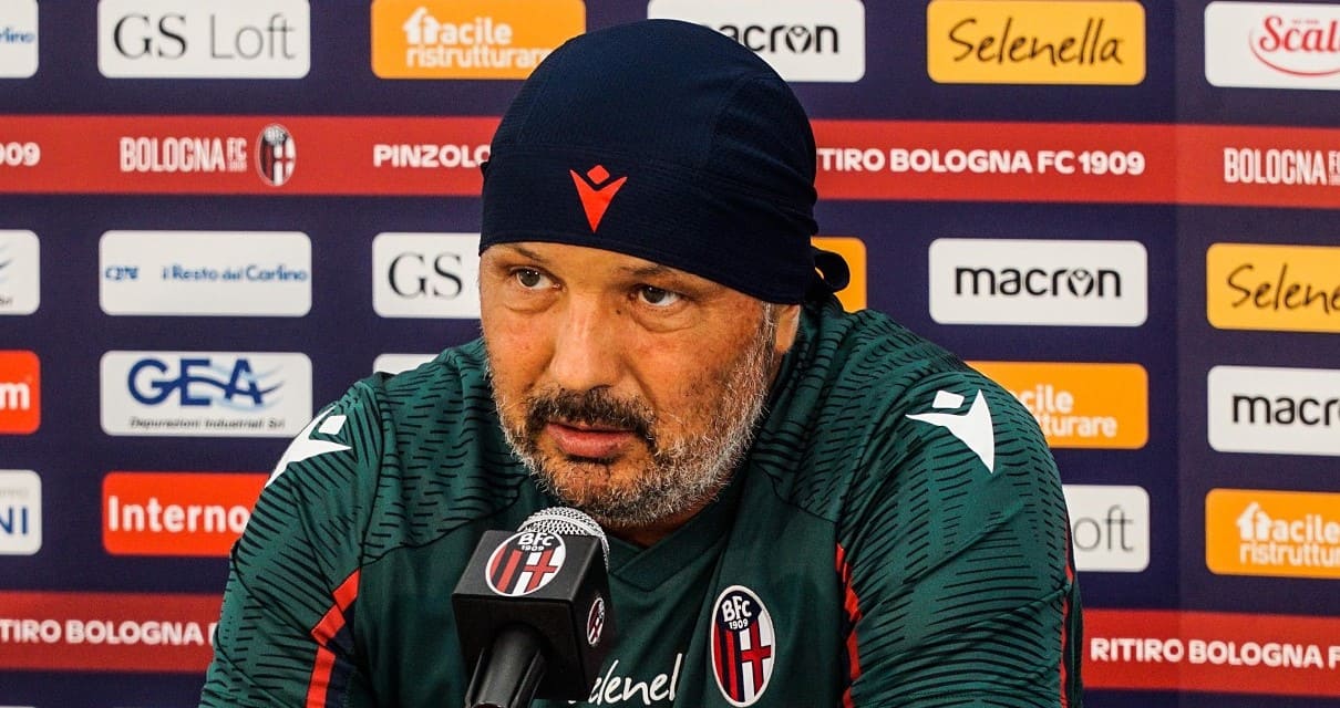 Bologna, Mihajlovic: Arnautovic a rischio per la Fiorentina
