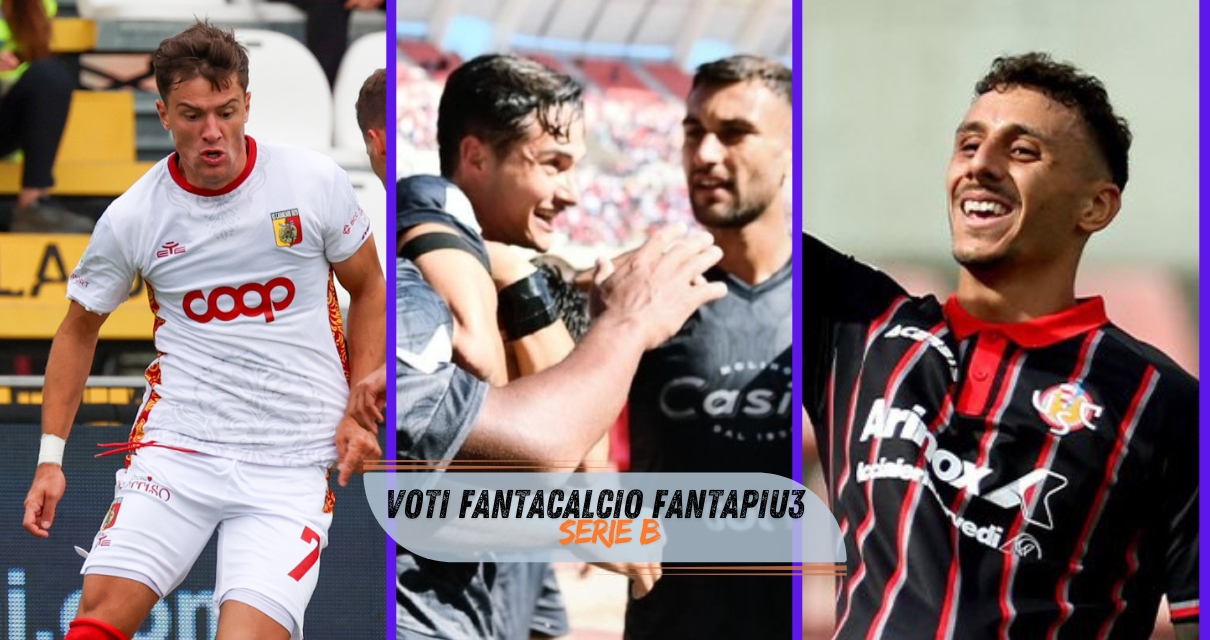 Voti fantacalcio Serie B da tutte le redazioni fantacalcio