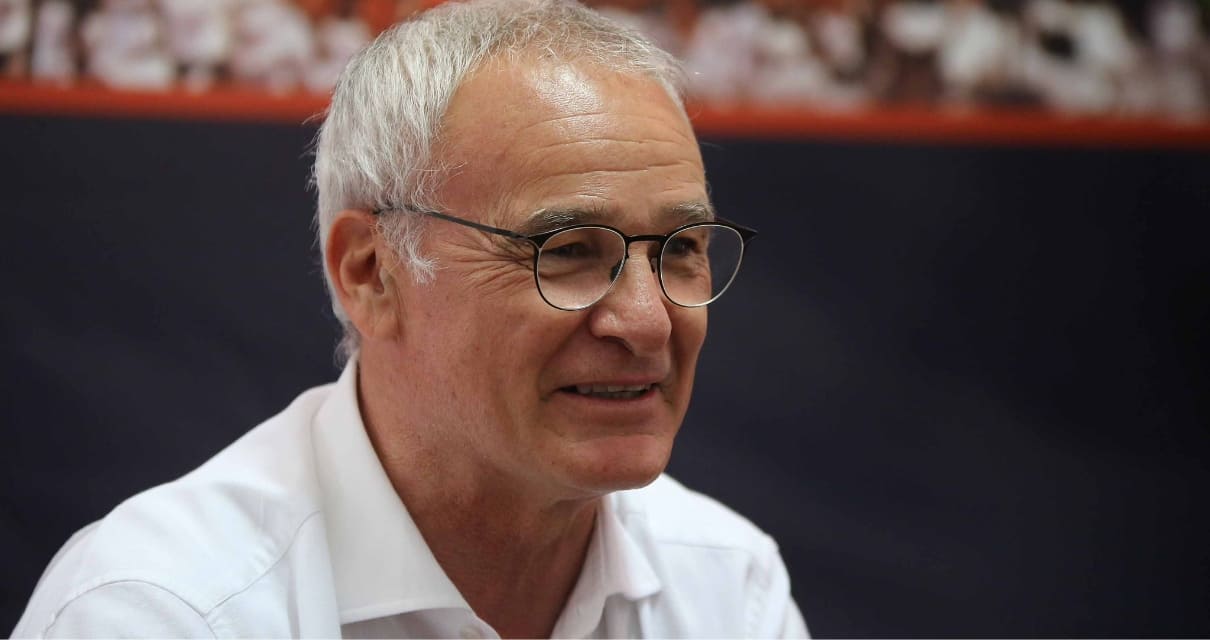 Cagliari, ufficiale, è Claudio Ranieri il nuovo allenatore 
