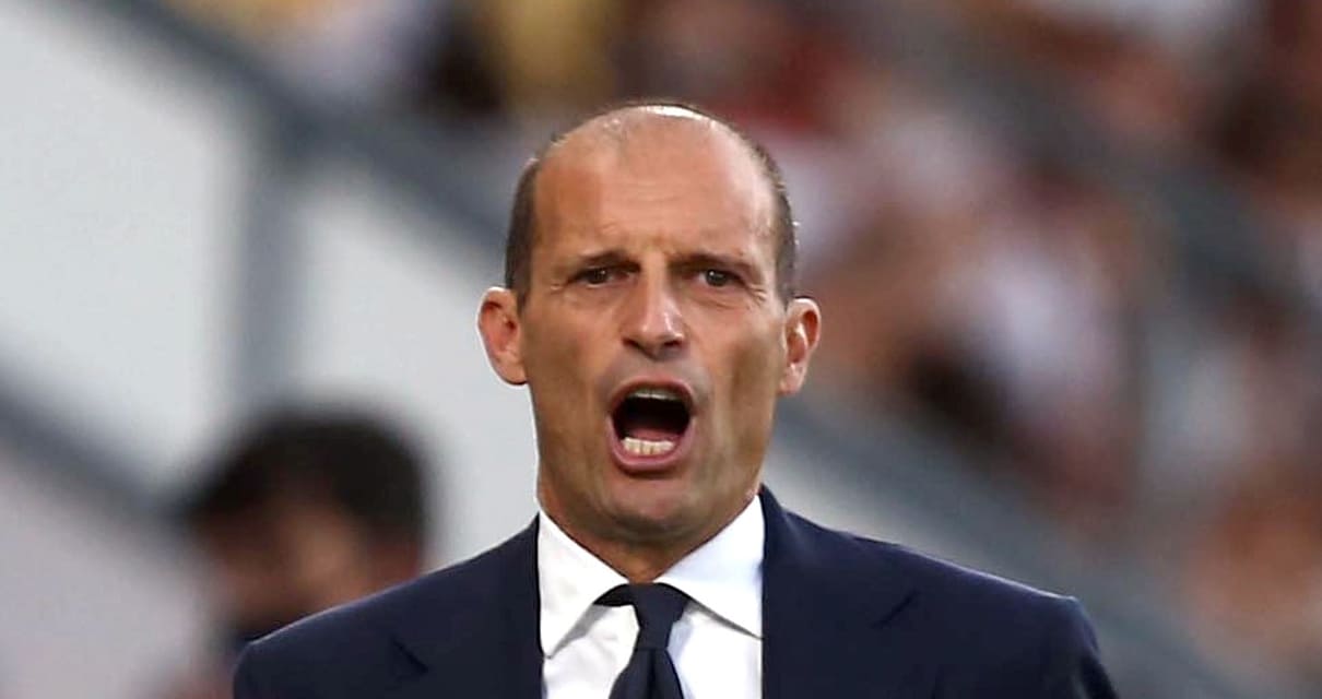 Juventus: grave infortunio per un giocatore