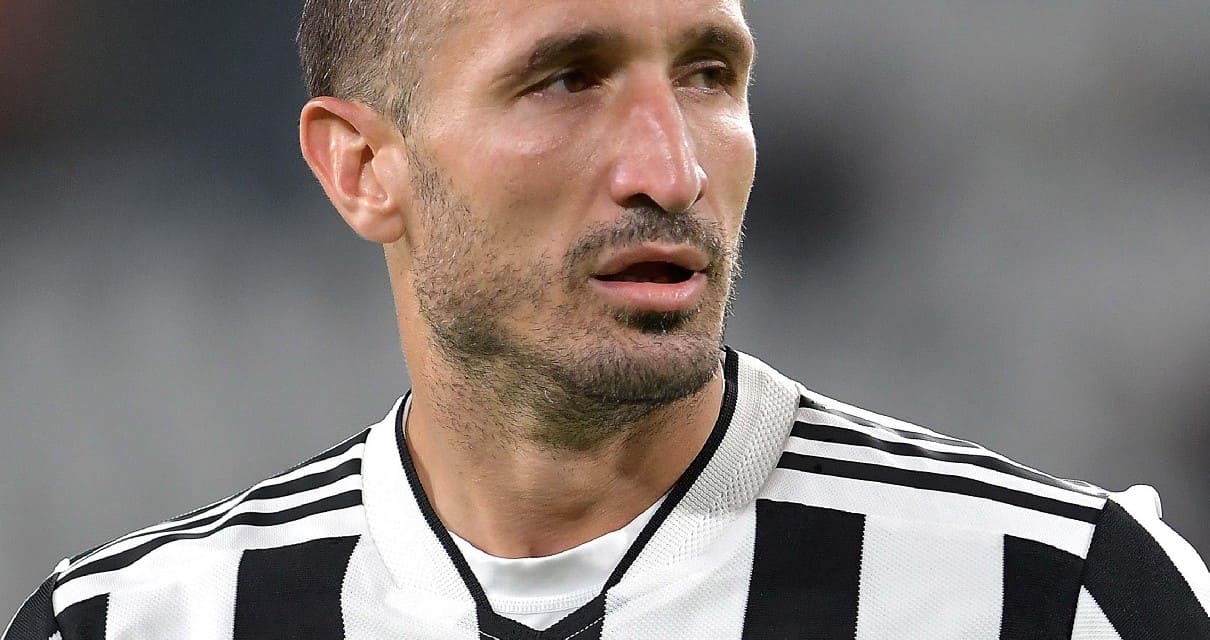 Juventus: un attaccante torna in gruppo e le condizioni di Chiellini