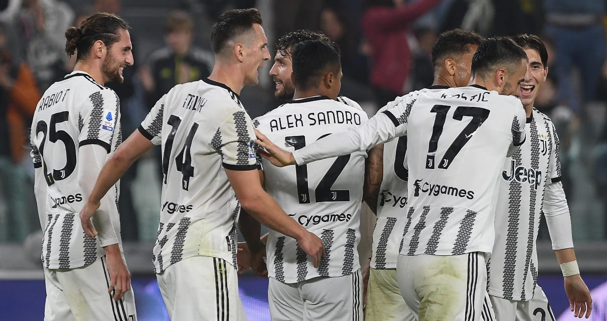 Juventus Empoli, le pagelle: la Juventus vince la seconda partita consecutiva