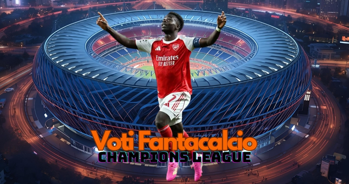 Voti fantacalcio martedi ritorno semifinali di Champions League