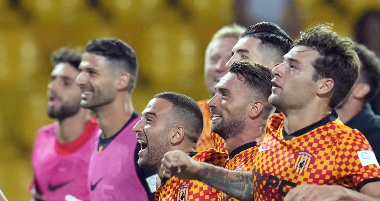 Benevento: ufficiale l'arrivo di un nuovo allenatore