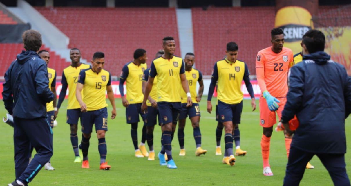 Ecuador, la lista dei convocati per i Mondiali Qatar 2022™