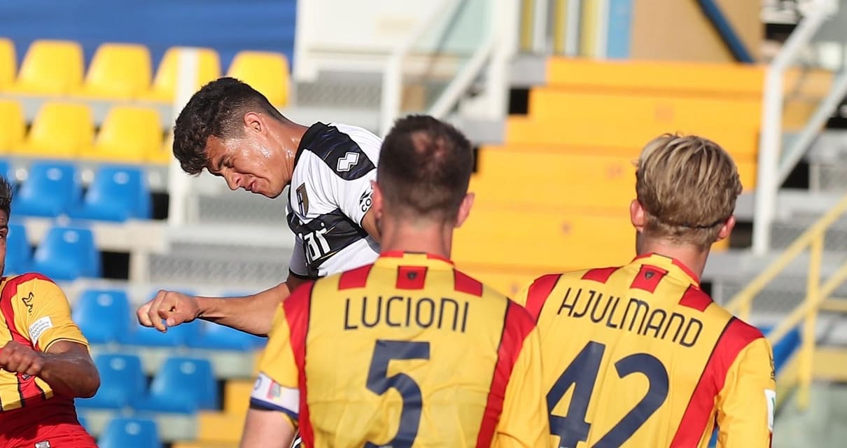 Lecce: un rientro in gruppo, diversi giocatori a parte