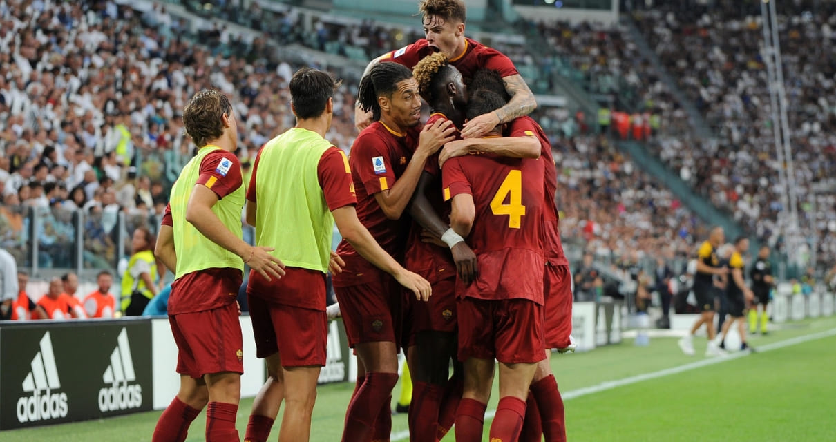 Juventus Roma, le pagelle: Abraham risponde al gol lampo di Vlahovic