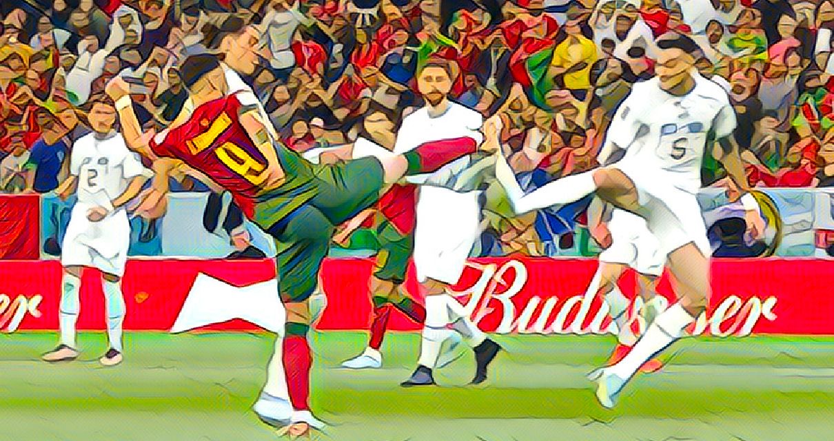Portogallo Uruguay, le pagelle: Bruno Fernandes doma l'Uruguay