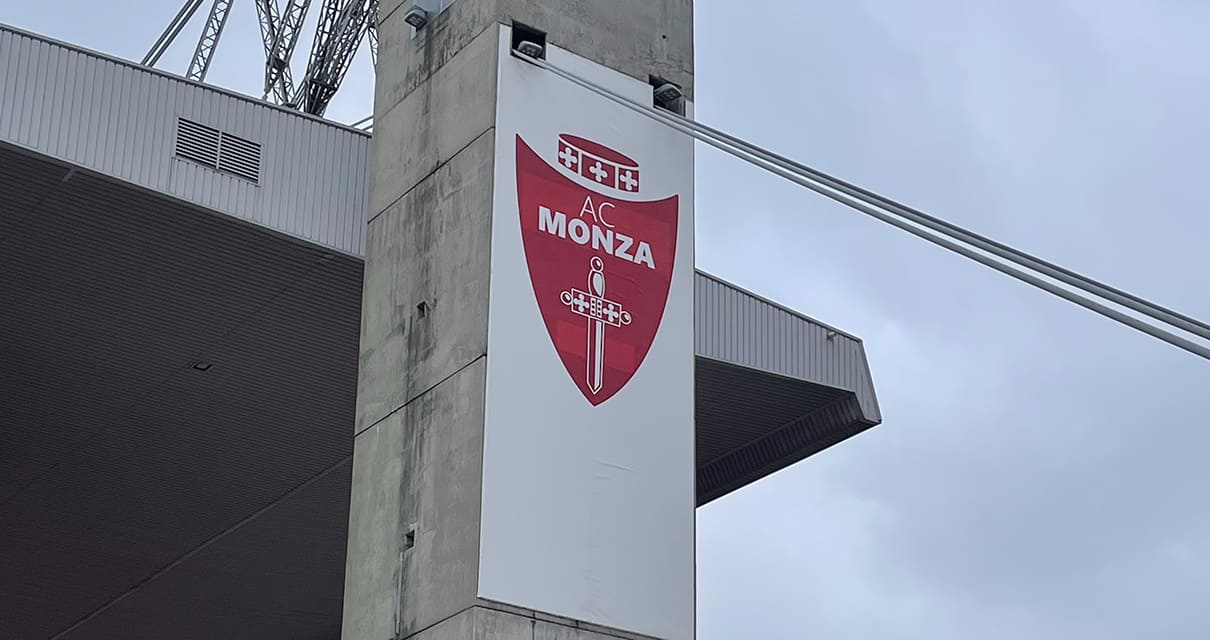 Bellinzona-Monza: il tabellino