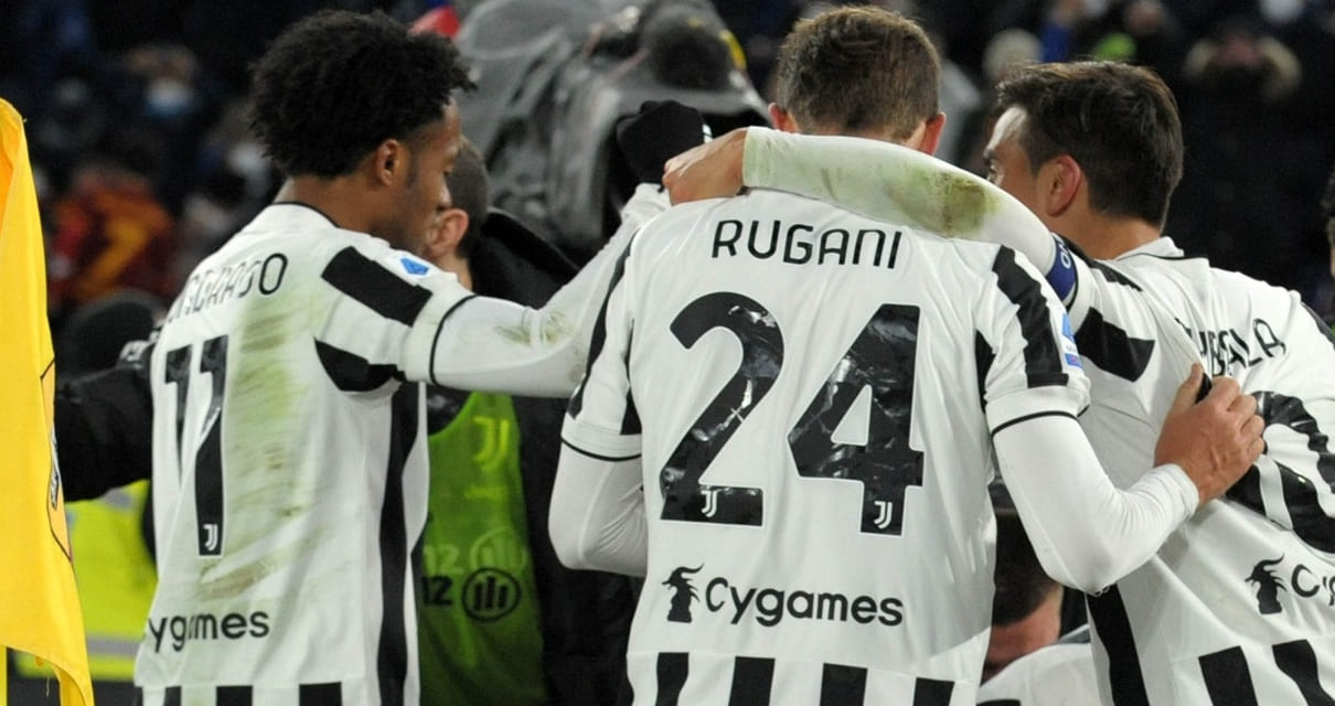 Roma-Juventus, le pagelle: la Juve espugna l’Olimpico con una grande rimonta