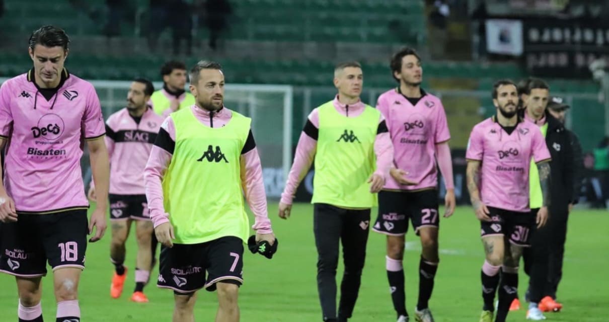 Palermo, il report allenamento: un giocatore non al meglio