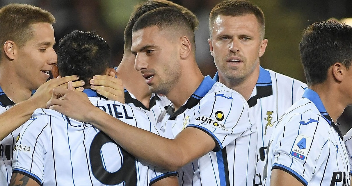 Atalanta Napoli: le formazioni ufficiali del big match del pomeriggio
