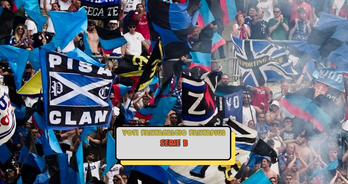 Voti fantacalcio Serie B da tutte le redazioni fantacalcio
