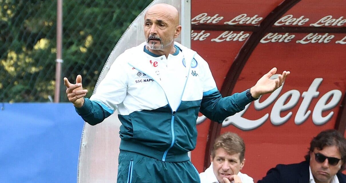 Napoli: report allenamento, due calciatori in dubbio