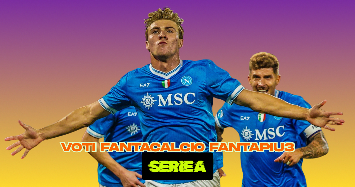 Voti fantacalcio Serie A da tutte le redazioni