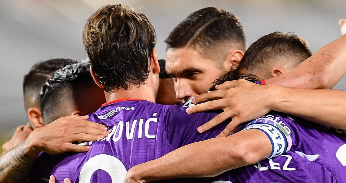 Fiorentina: i convocati per la sfida col Milan
