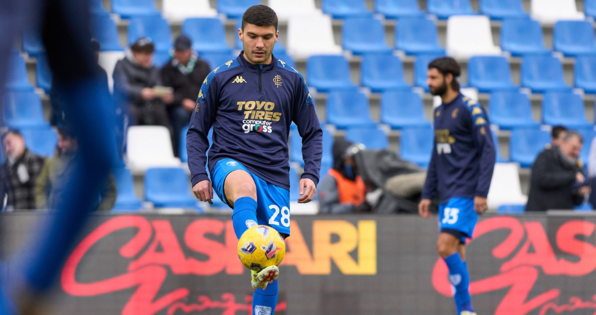 Cagliari Empoli: le formazioni ufficiali