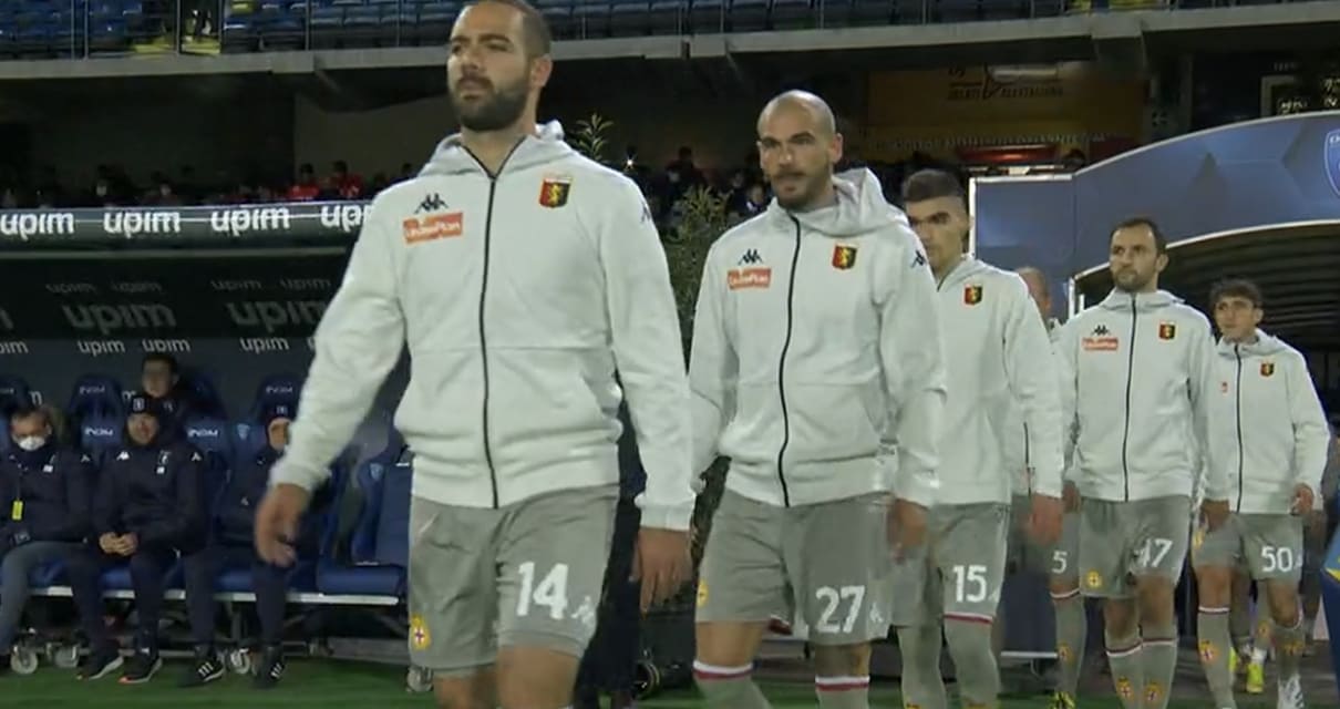 Empoli-Genoa, le pagelle: partita ricca di gol terminata in parità