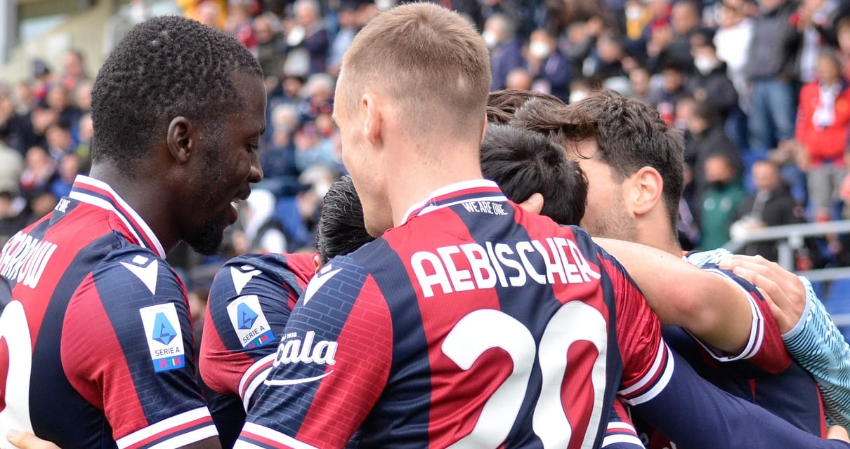 Bologna Udinese, le pagelle: quattro gol e una gara divertente 