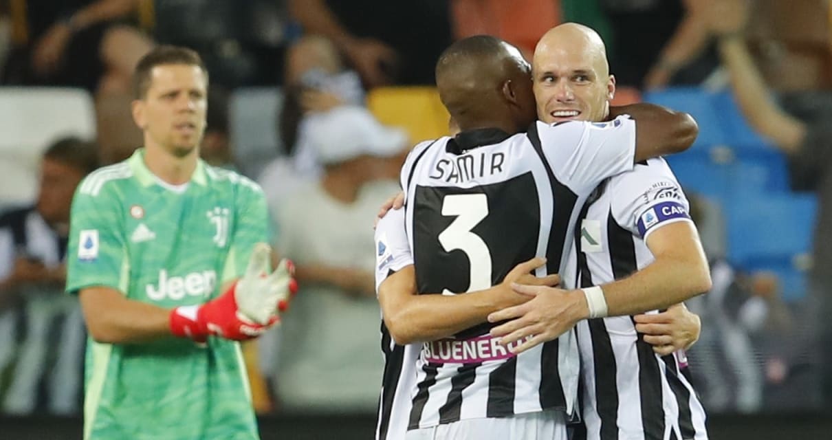 Udinese ufficiale la cessione di di Micin allo Skf Sered
