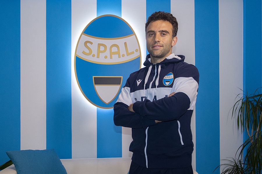 Spal: Giuseppe Rossi è il nuovo attaccante