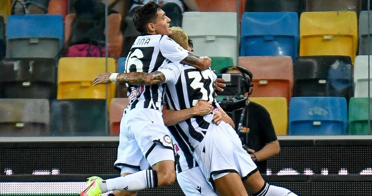 Sampdoria Udinese le pagelle pareggio scoppiettante Candreva e Betuncal i migliori